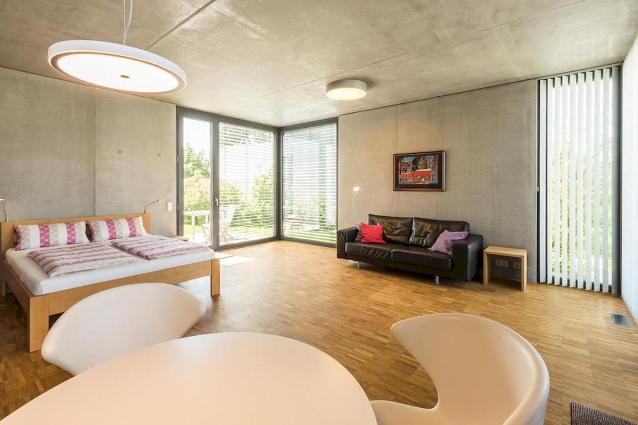 Mettnau-Apartment Radolfzell am Bodensee Εξωτερικό φωτογραφία