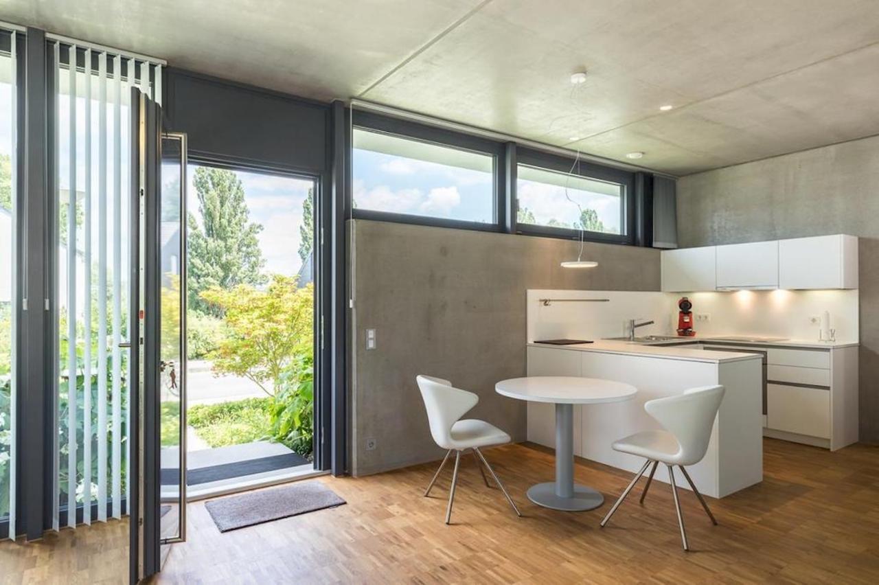 Mettnau-Apartment Radolfzell am Bodensee Εξωτερικό φωτογραφία